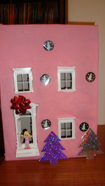 Katie's House.jpg - The Pink House by Katie